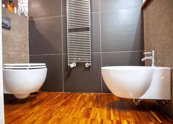 Navigli Design With Balcony Apartament Mediolan