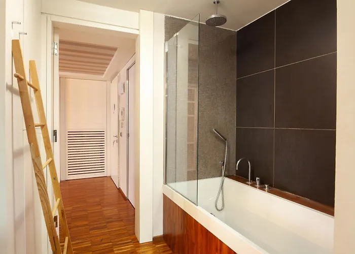 Navigli Design With Balcony Apartament